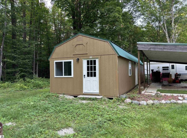 6493 PLAINFIELD TRAIL, ELMIRA, MI 49730