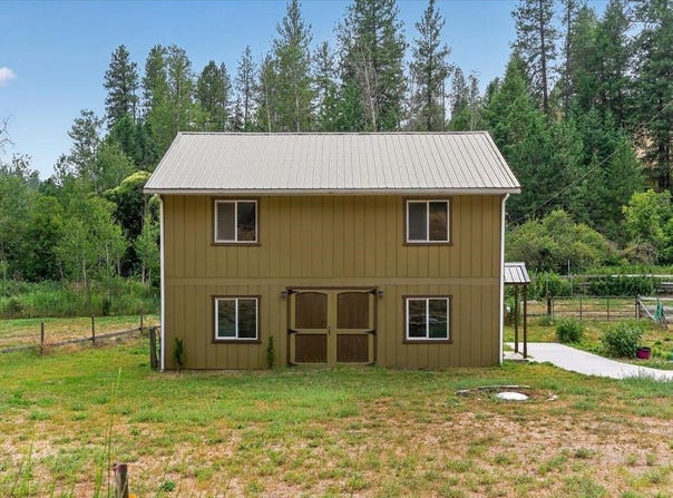 20803 W Euclid Rd, Spokane, WA 99022