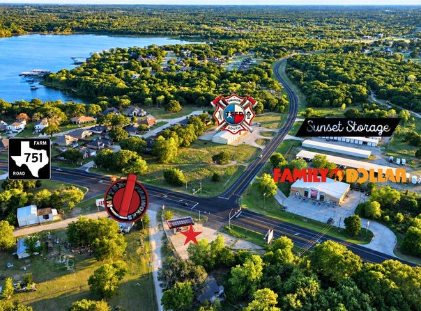 11095 FM 751, Quinlan, TX 75474