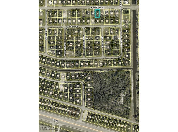 664 Nimitz Boulevard, Lehigh Acres, FL 33974