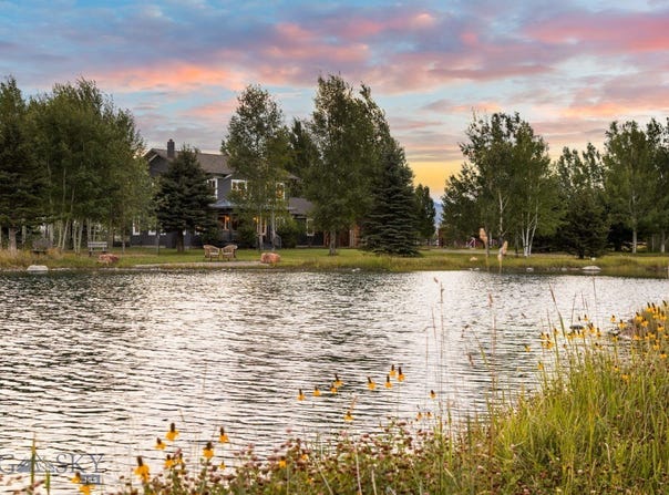 1921 E River Road, Livingston, MT 59047