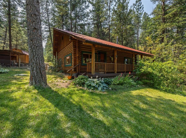 13245 Balsamroot Road, Lolo, MT 59847