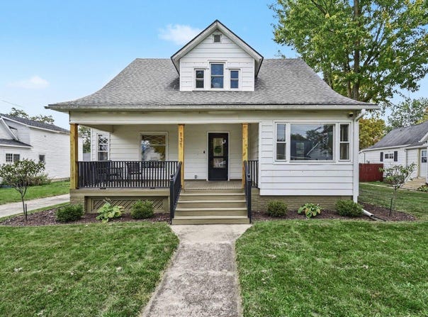 131 4th Street, Breckenridge, MI 48613