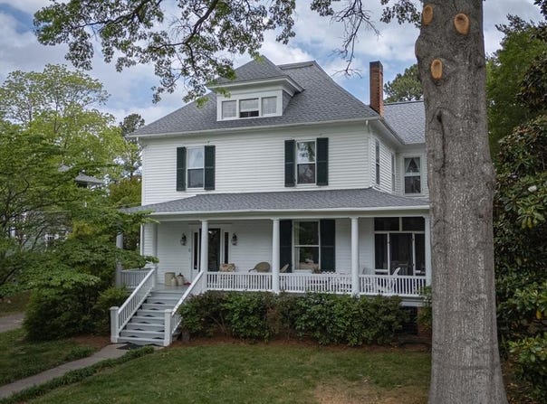 5 MARKET ST, ONANCOCK, VA 23417