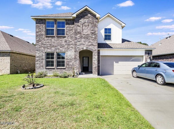 225 Cane Run Court, Duson, LA 70529