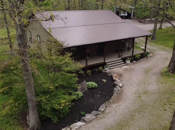 122 Runway Lane, Salem, AR 72576