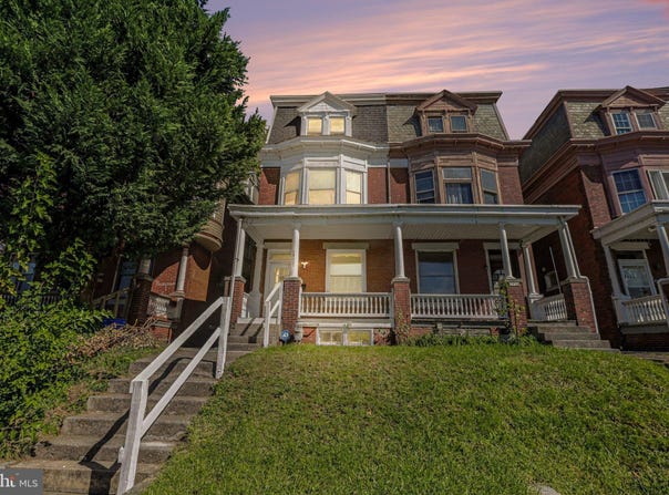 2327 N 3RD Street, HARRISBURG, PA 17110