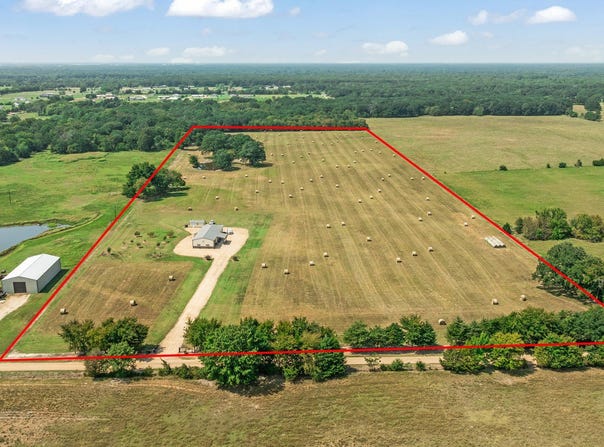 1750 County Road 34430, Sumner, TX 75486