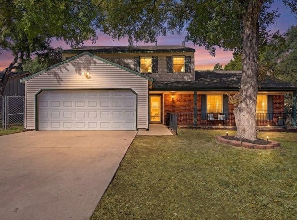 1702 Oakridge Dr, Round Rock, TX 78681