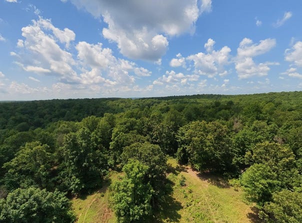 Tract 5 UPPER JANES CREEK ROAD, Ravenden, AR 72459