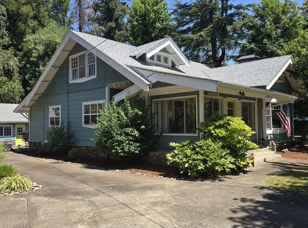79080 N RIVER Rd, CottageGrove, OR 97424