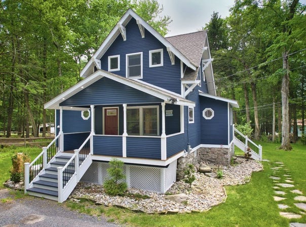 407 Yankee Lake Rd, Wurtsboro, NY 12790