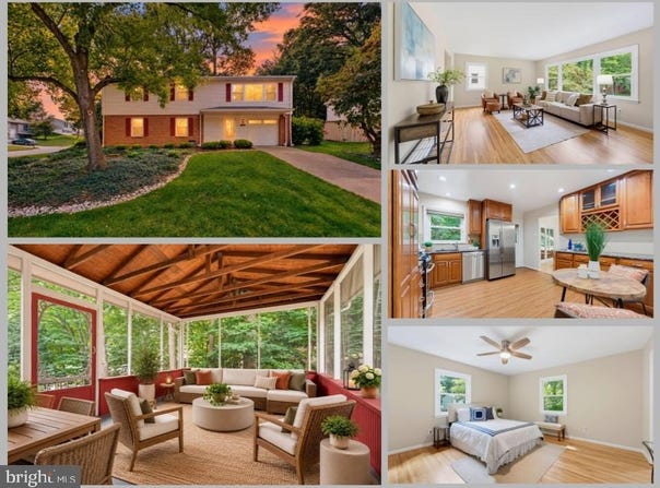 7235 HADLOW Drive, SPRINGFIELD, VA 22152