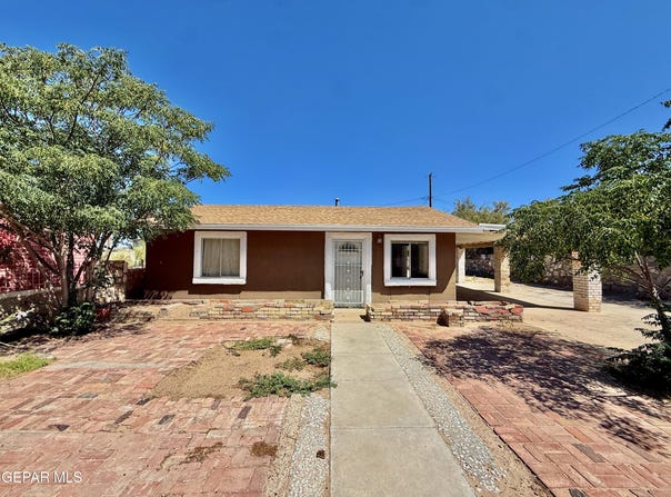 13071 BOWDOIN Street, El Paso, TX 79928