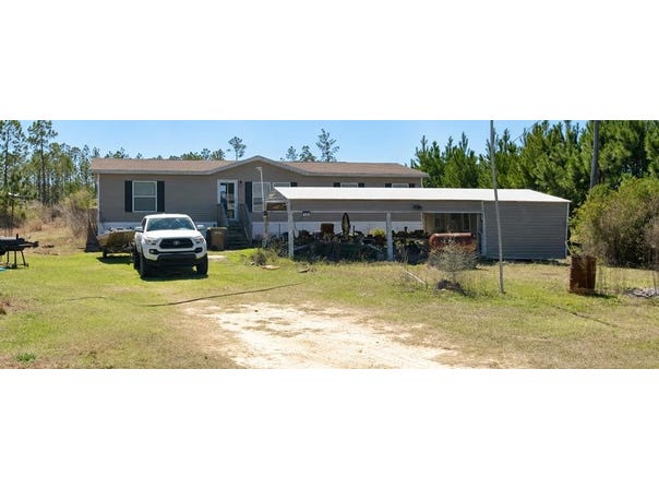 1350 Pleasant Rest Rd, Wewahitchka, FL 32465