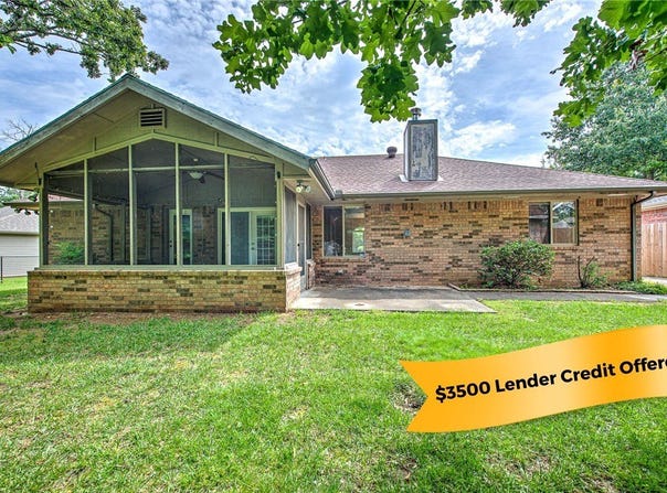 7 Shanklin Drive, Bella Vista, AR 72715