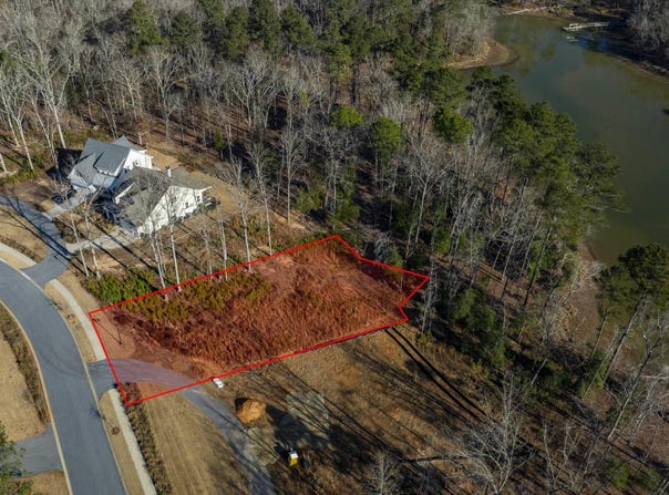 Shoreview Drive lot: 36, Prosperity, SC 29127