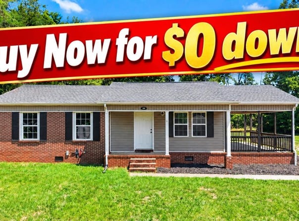 209 Stevens Street, Appomattox, VA 24522
