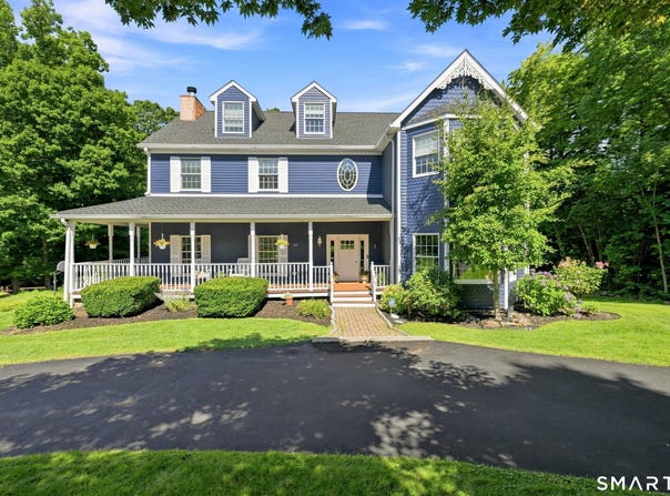 151 Meadows End Road, Monroe, CT 06468