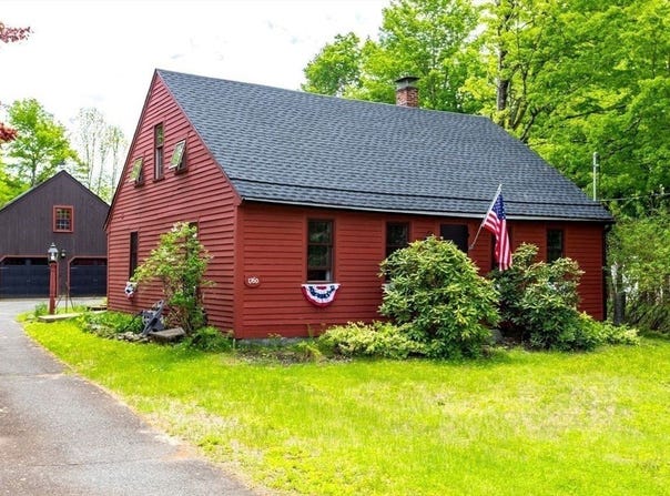 30 The Common, Phillipston, MA 01331
