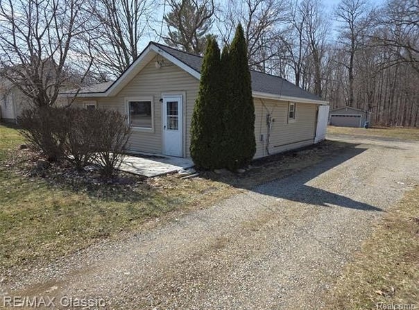 3259 N State Road, Richfield Twp, MI 48423