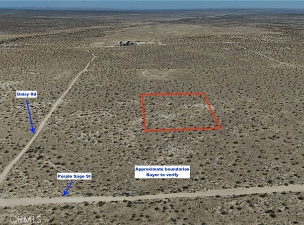 745 White Bird Road, Adelanto, CA 92301