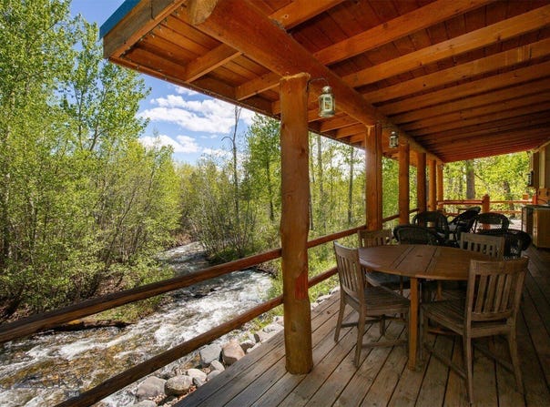 9 Booth Gulch Lane, Sheridan, MT 59749