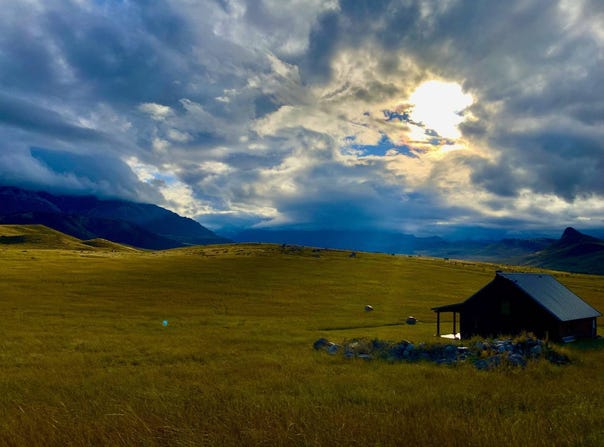 118 Harmony Ln, Nye, MT 59061