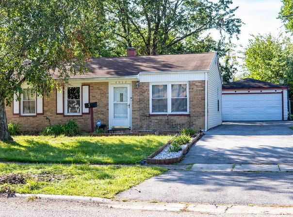 2012 218th Place, Sauk Village, IL 60411