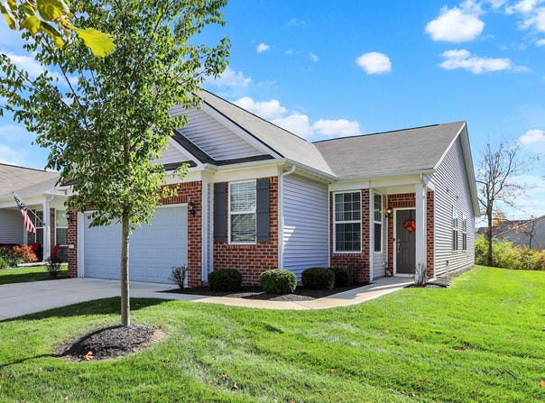 4585 Mimosa Drive, Plainfield, IN 46168