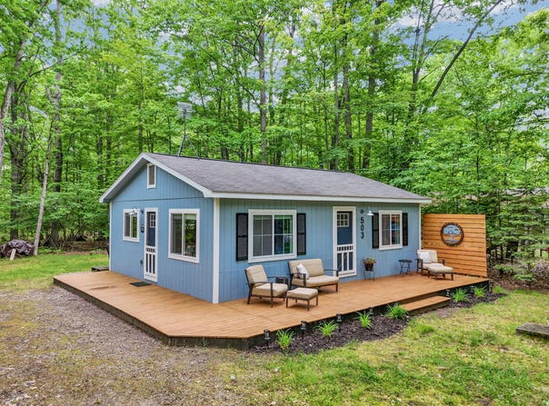 503 Sheffield Drive, Roscommon, MI 48653