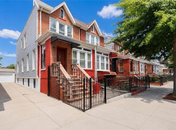240 E 56th Street, Brooklyn, NY 11203