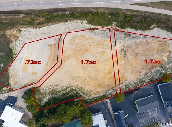 TBD (Lot 1, 2, & 3) Rowan Road, Osage Beach, MO 65065