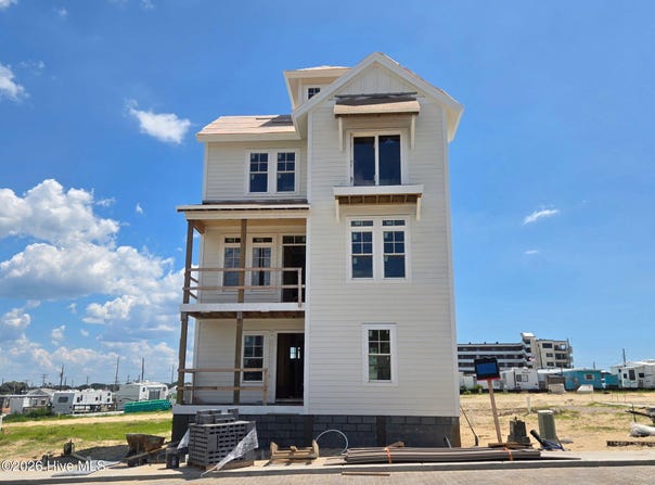 323 Black Pearl Drive, Indian Beach, NC 28512