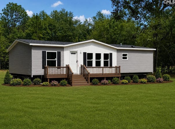 669 Clay Hill Road, Pelion, SC 29123