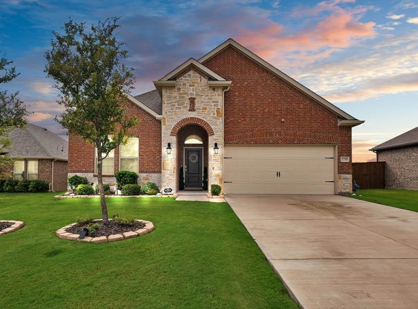 2708 Cain Drive, Anna, TX 75409