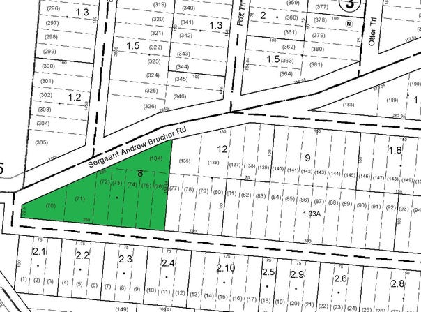 Sgt Andrew Brucher Rd lot: 8, Bethel, NY 12720