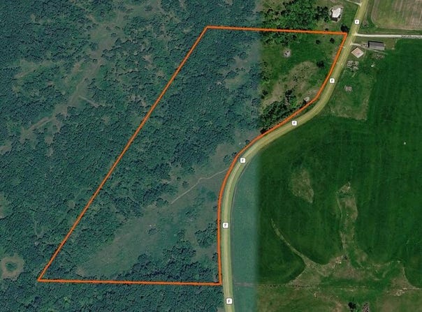 Highway F, Glenwood, MO 63541