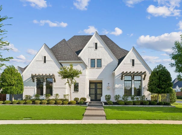 4440 Liberty Drive, Prosper, TX 75078