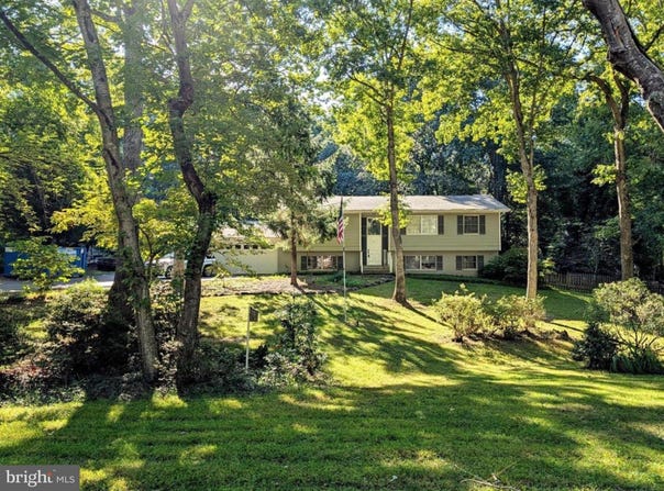 13111 CHAPEL HILLS Drive, FREDERICKSBURG, VA 22407