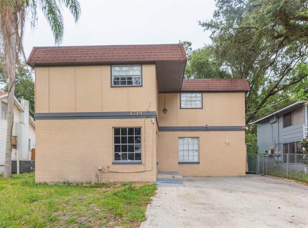 1718 E MULBERRY Drive, TAMPA, FL 33604