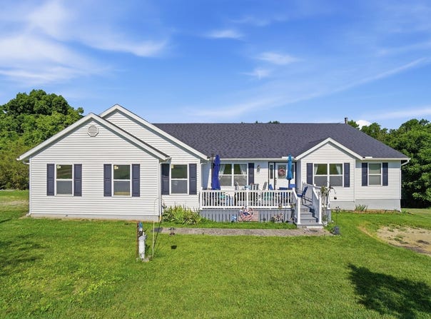 2053 Gard Lane, Mount Perry, OH 43760