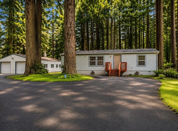 205 Staley Lane, Crescent city, CA 95531