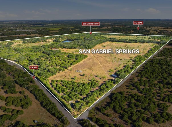 TBD Lot 4 Ranchero St, Bertram, TX 78605