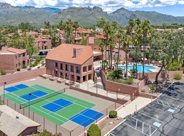 5051 N Sabino Canyon Road, Tucson, AZ 85750