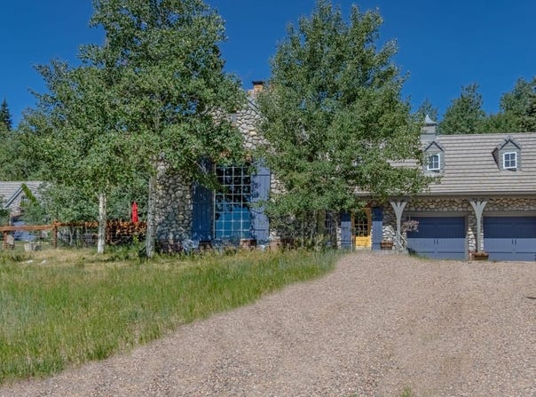 723 Chalice Dr, Westcliffe, CO 81252