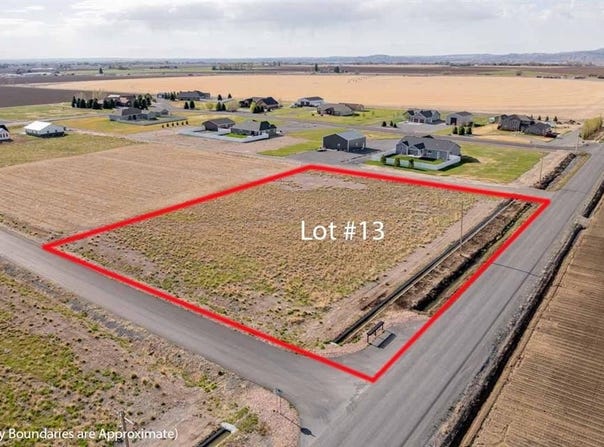 Cora Ln, Powell, WY 82435