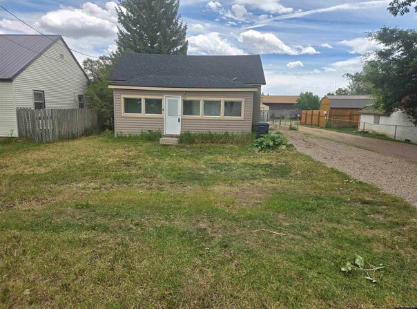 222 County Road, Evanston, WY 82930