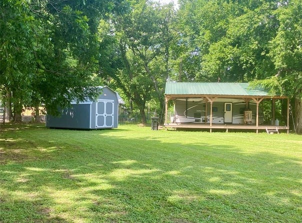 311 E Saint Louis Street, Wetumka, OK 74883