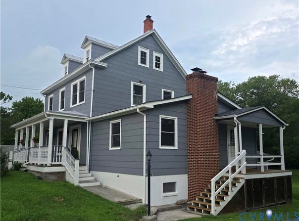406 E Baker St, Gordonsville, VA 22942